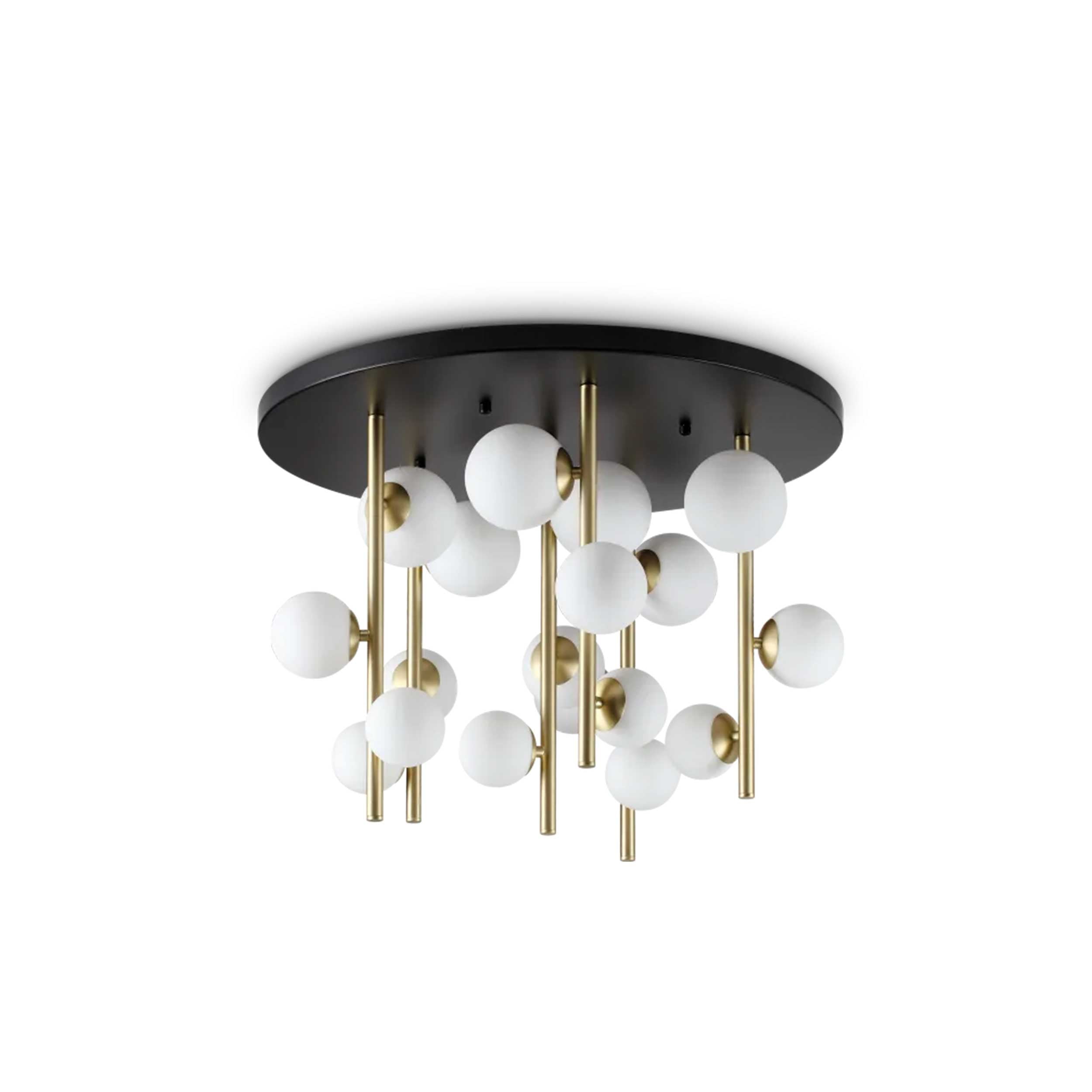 Ideal lux Perlage G9 függő mennyezeti lámpatest