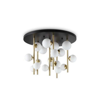 Ideal lux Perlage G9 függő mennyezeti lámpatest