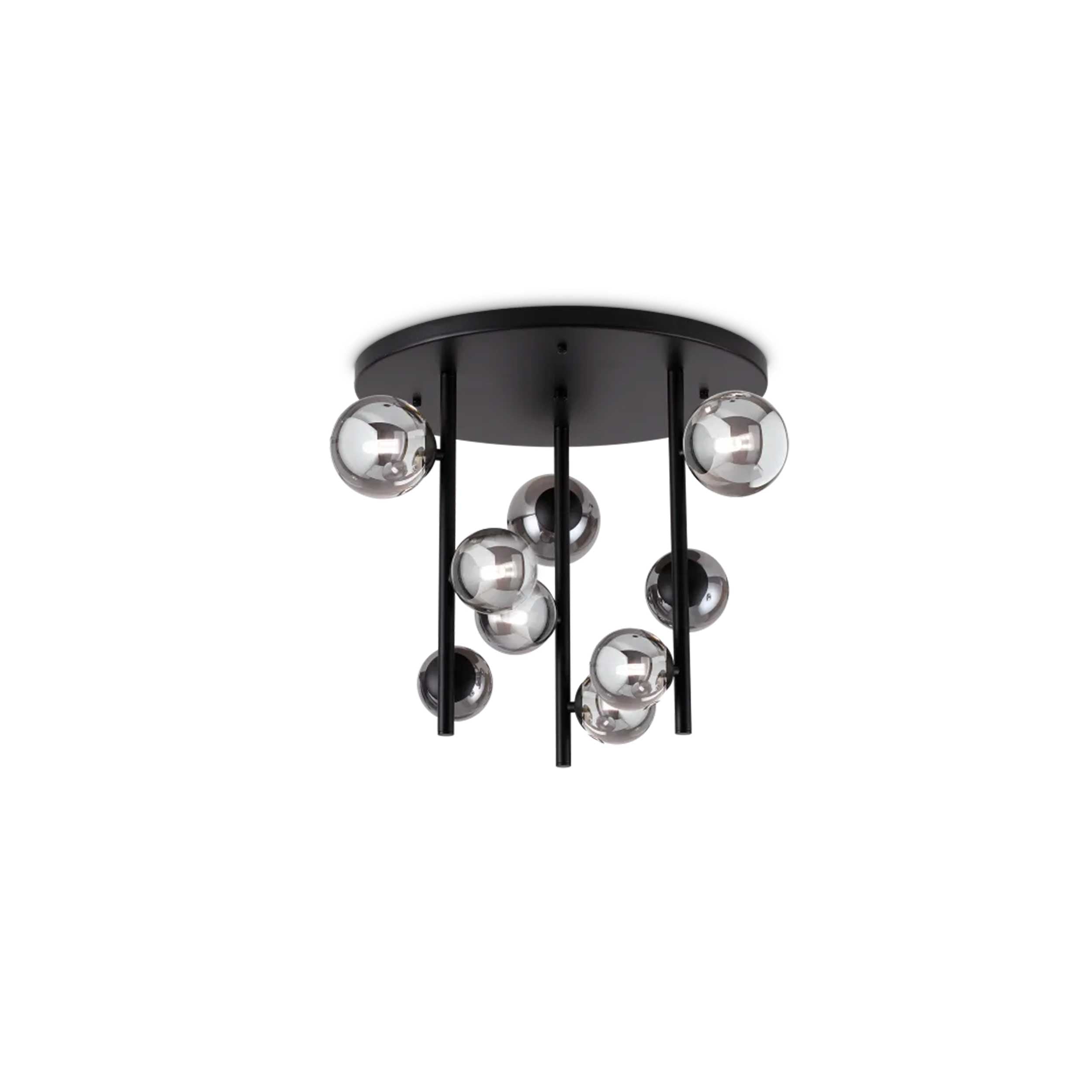 Ideal lux Perlage G9 függő mennyezeti lámpatest