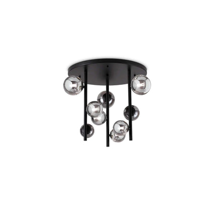 Ideal lux Perlage G9 függő mennyezeti lámpatest