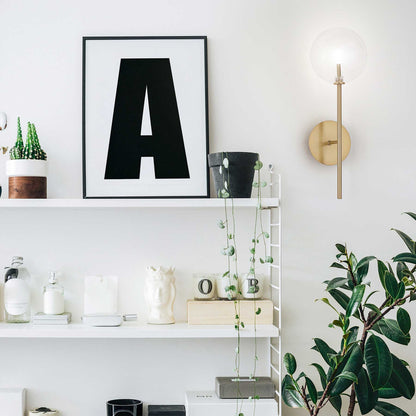 Ideal Lux Equinoxe G4 nástěnné svítidlo