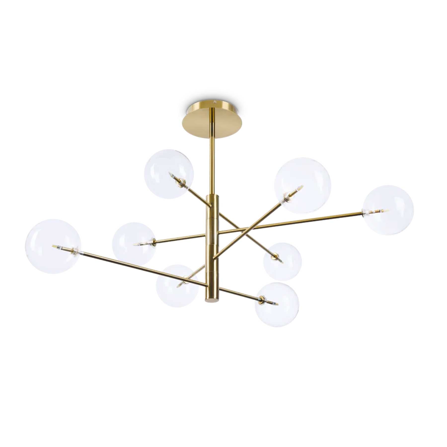 Ideal Lux Equinoxe G4 závěsný lustr