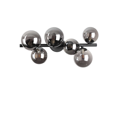 Ideal lux Perlage G9 függőlámpa kerek lámpatest