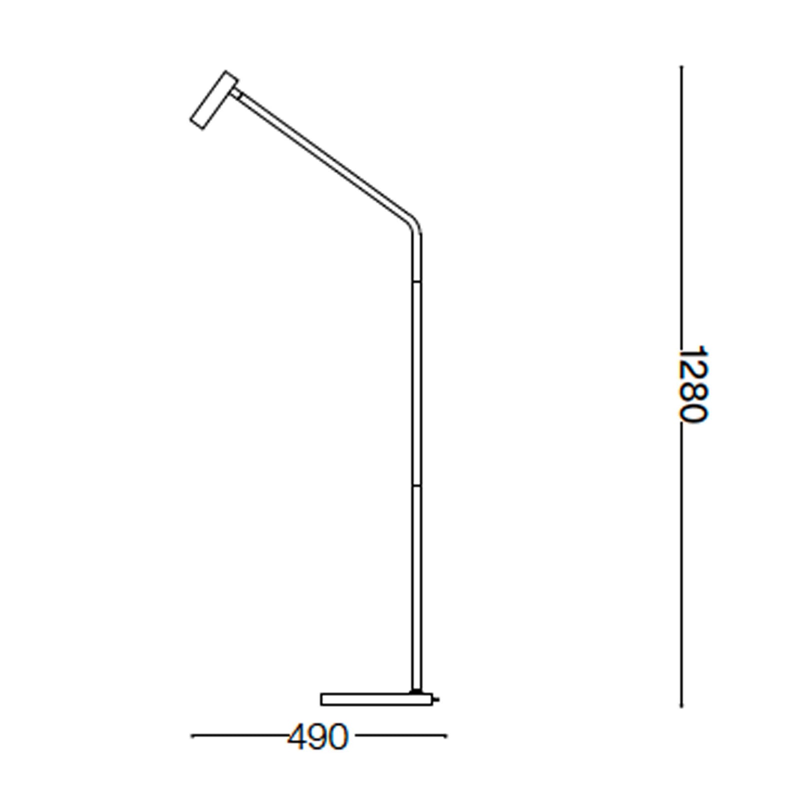 Ideal lux Easy LED állólámpa
