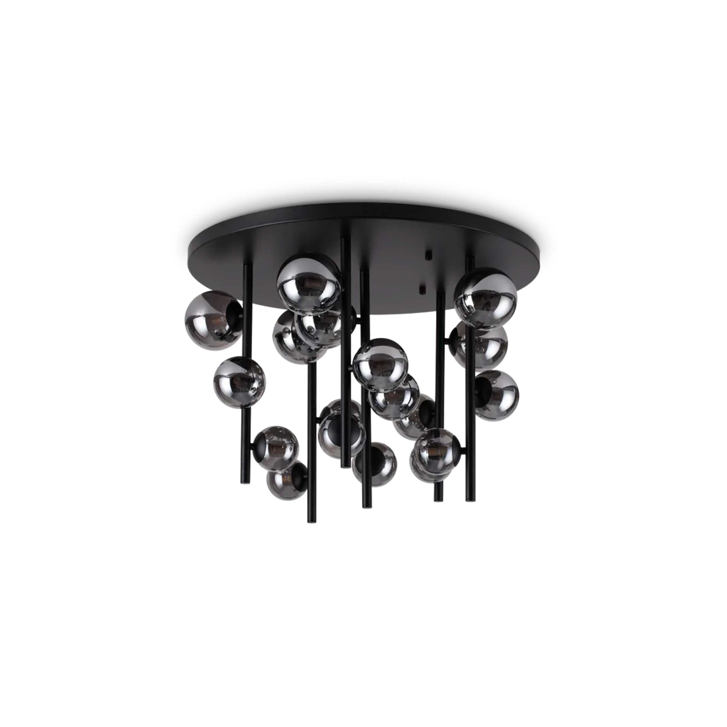 Ideal lux Perlage G9 függő mennyezeti lámpatest