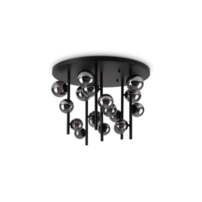 Ideal lux Perlage G9 függő mennyezeti lámpatest