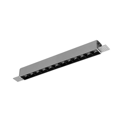 Indeluz Sigma M Trimless LED zápustné liniové svítidlo