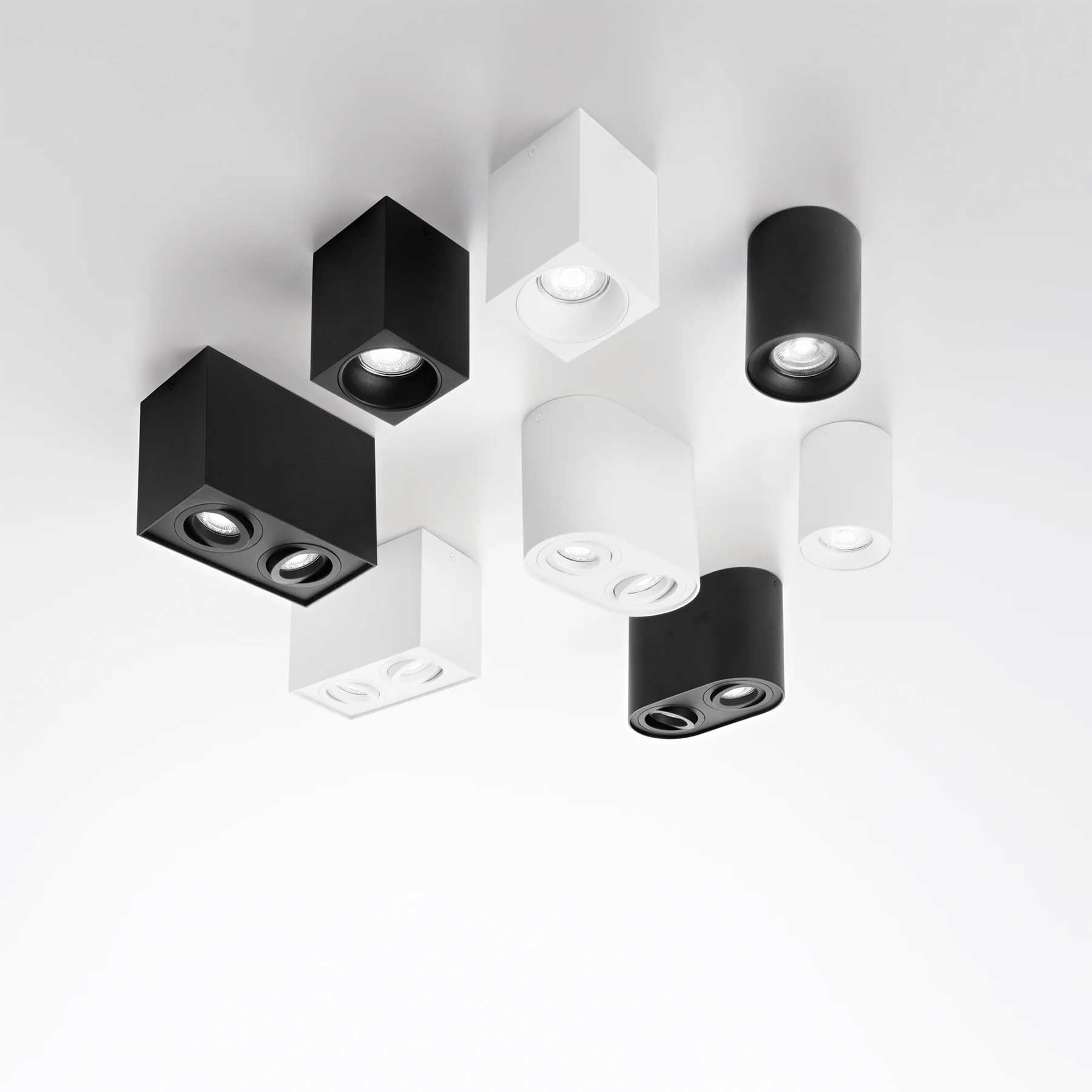 Intec Town GU10 stropní svítidlo