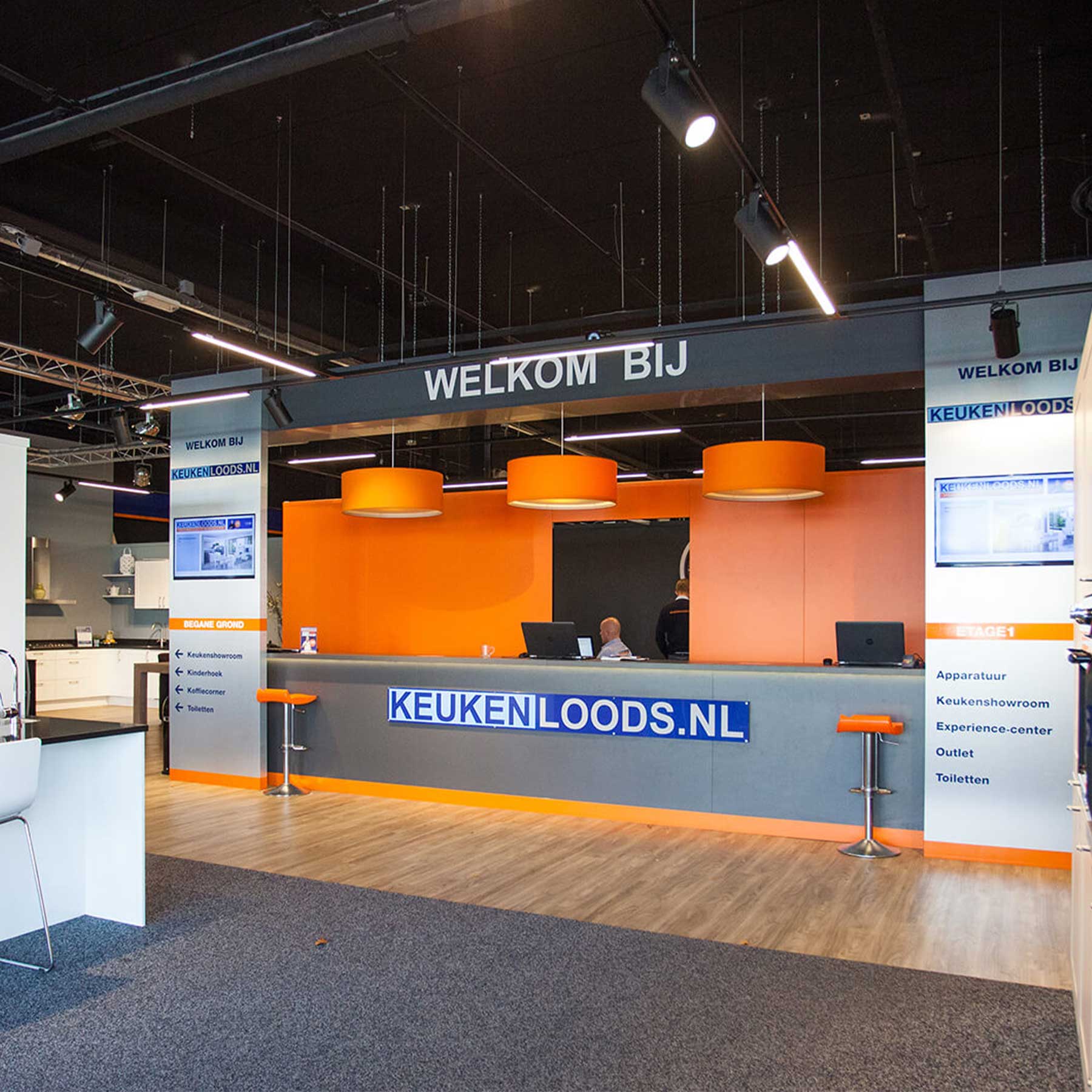 Internova Linea svítidlo do 3F lišty