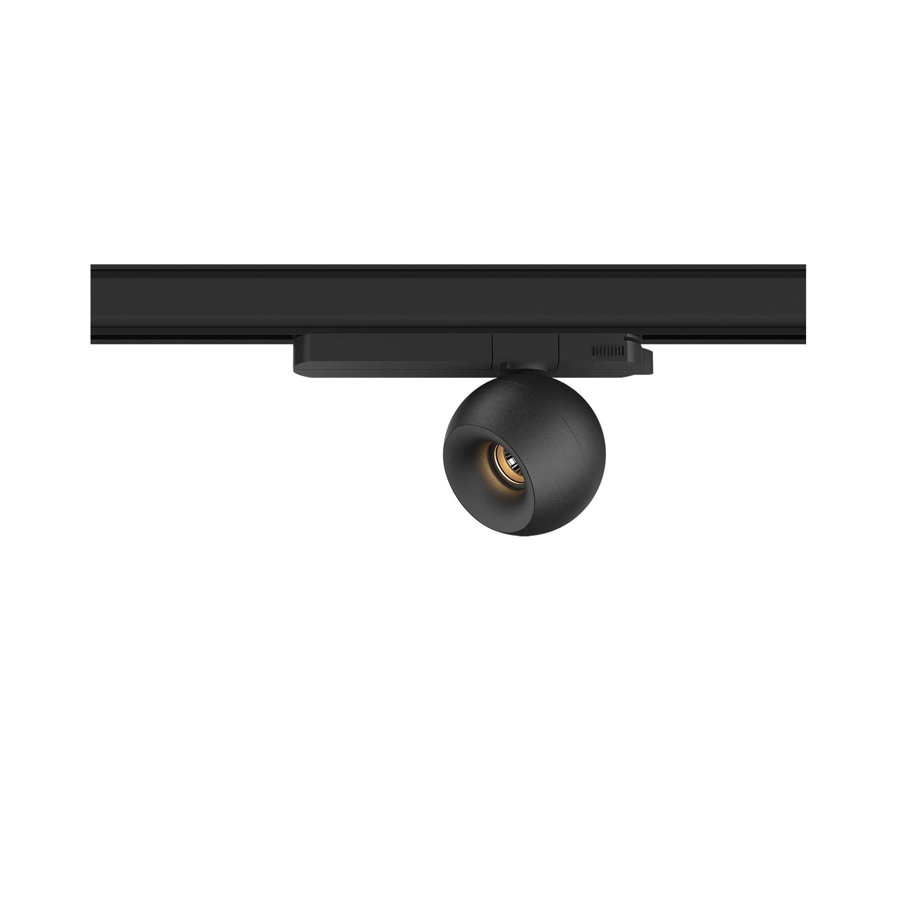 KARIZMA luce Dea Eros TR LED svítidlo pro 3F lištu černé