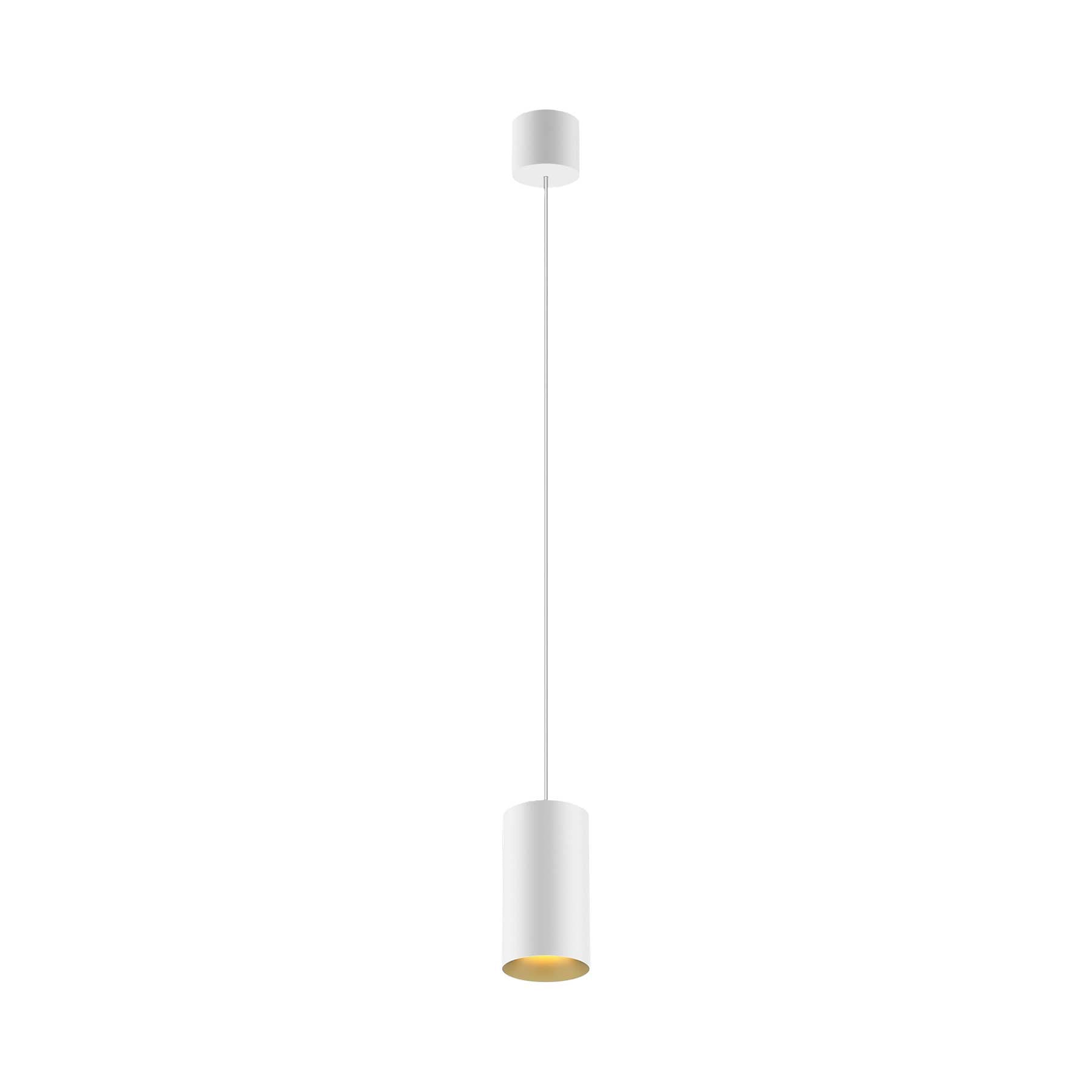 KARIZMA luce Dea Vesta PE LED svítidlo bílé