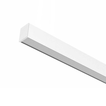 LED vonal alakú, mennyezetre szerelhető lámpatest, UGR<19