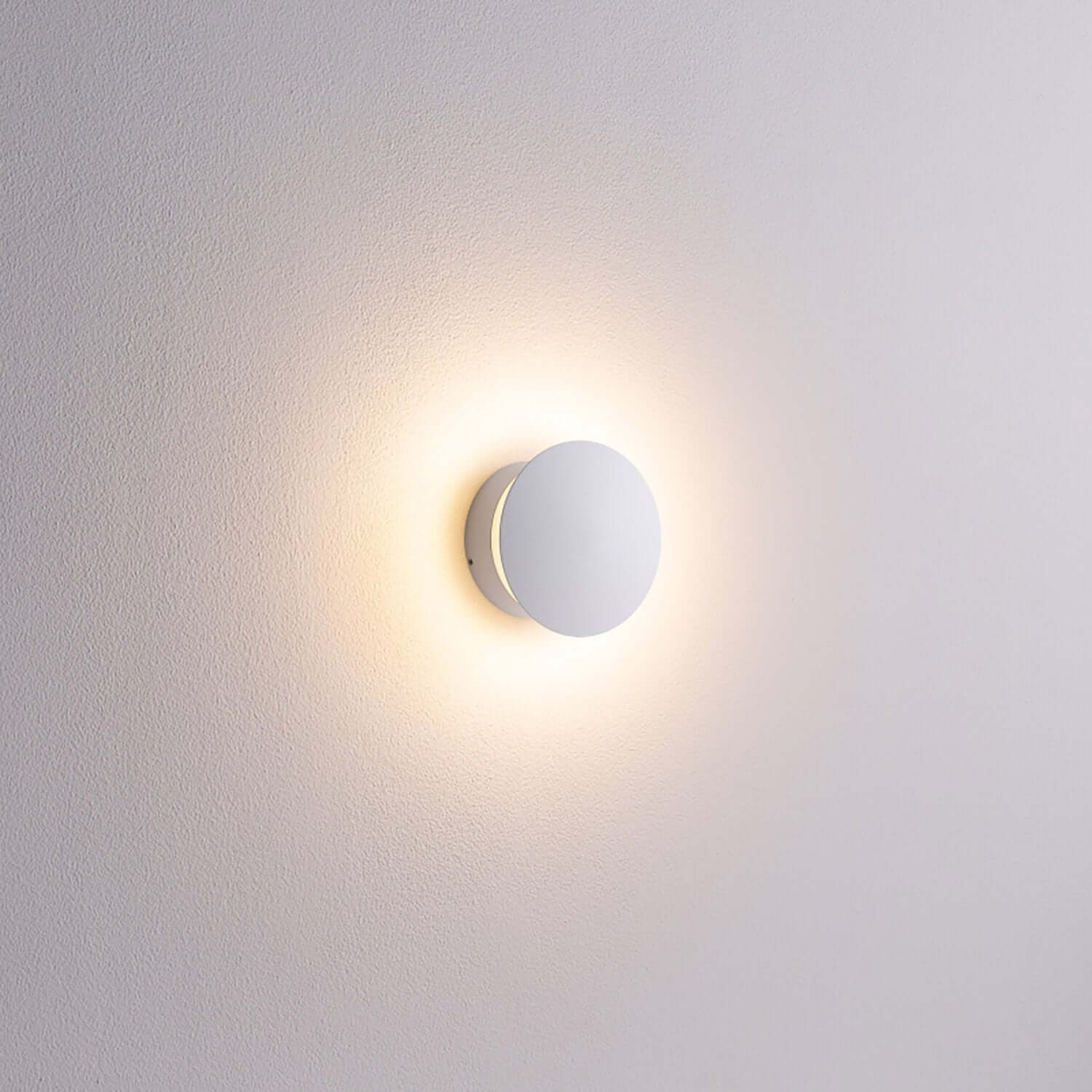 Puck Thick LED přisazené svítidlo