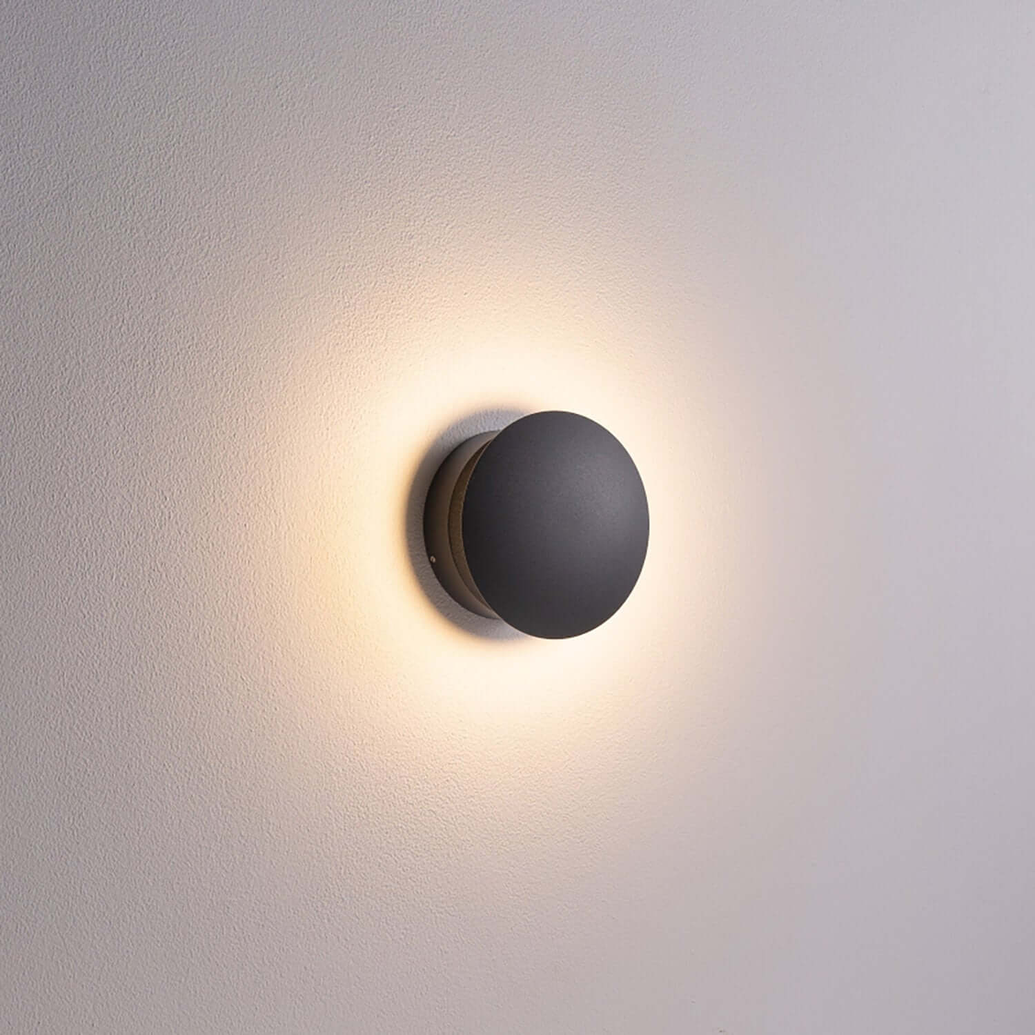 Puck Thick LED přisazené svítidlo