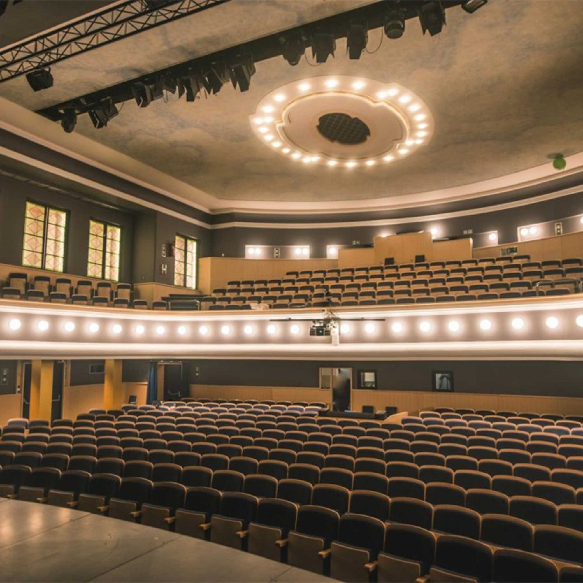 Lucis Polaris S.P LED přisazené svítidlo