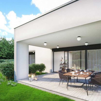 Lucis Polaris S E27 přisazené svítidlo