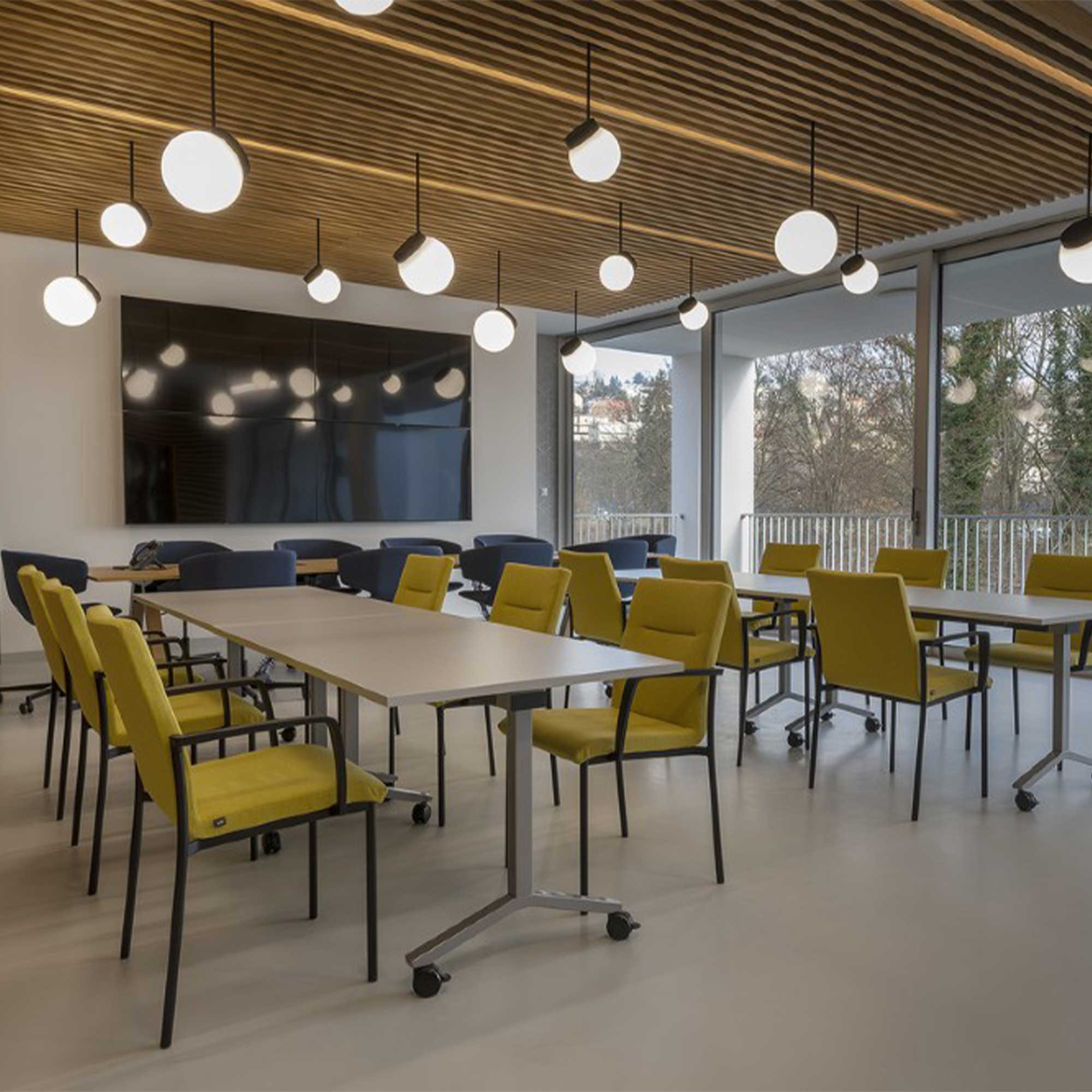 Lucis Polaris ZTR E27 závěsné svítidlo