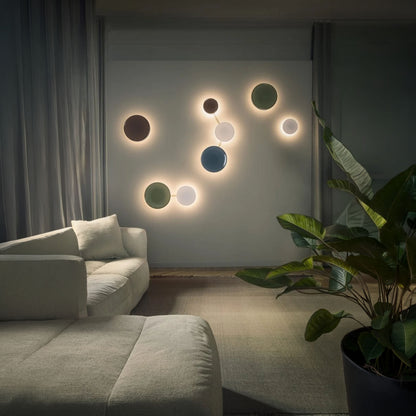 Marset Caramel LED fali lámpa