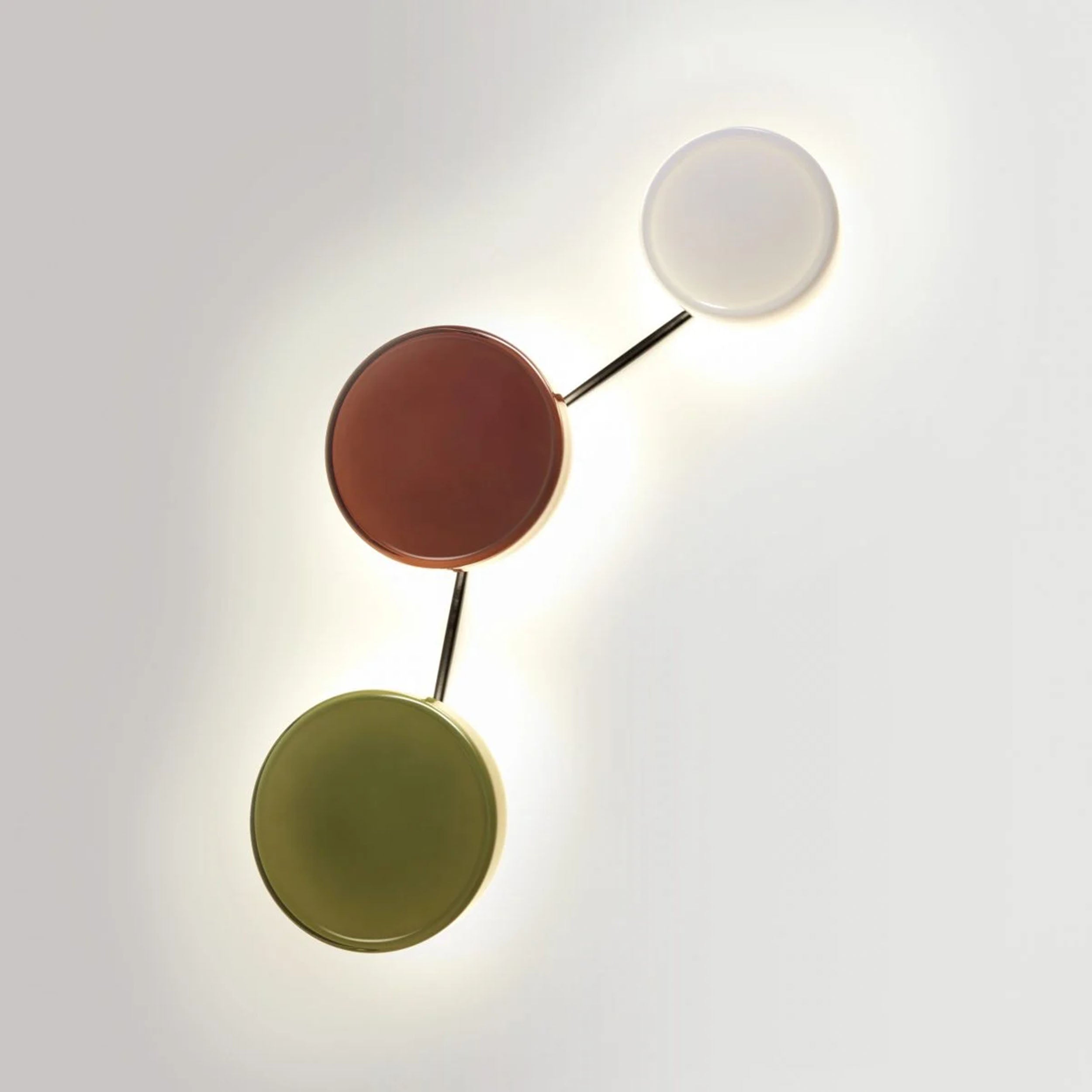 Marset Caramel LED fali lámpa