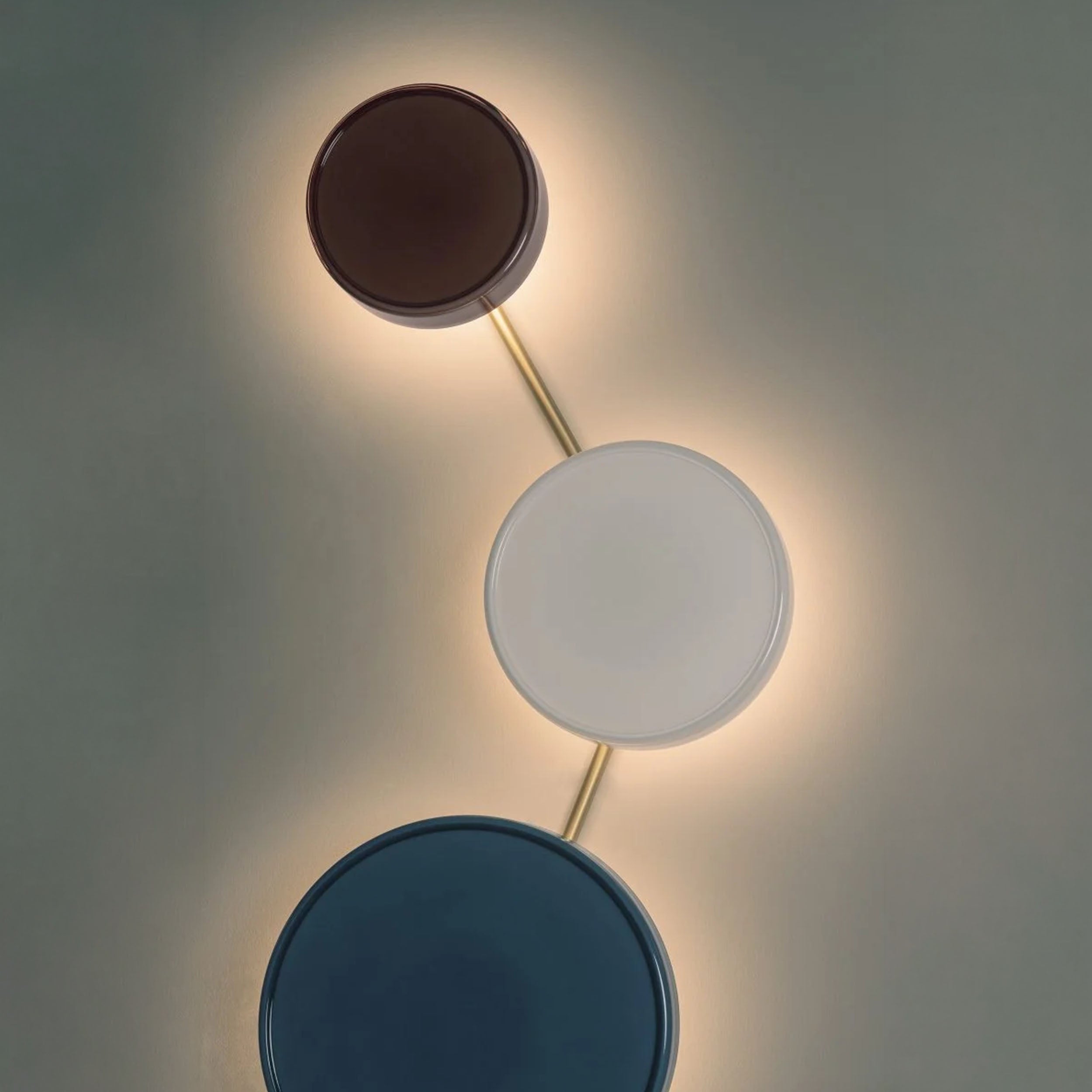 Marset Caramel LED fali lámpa