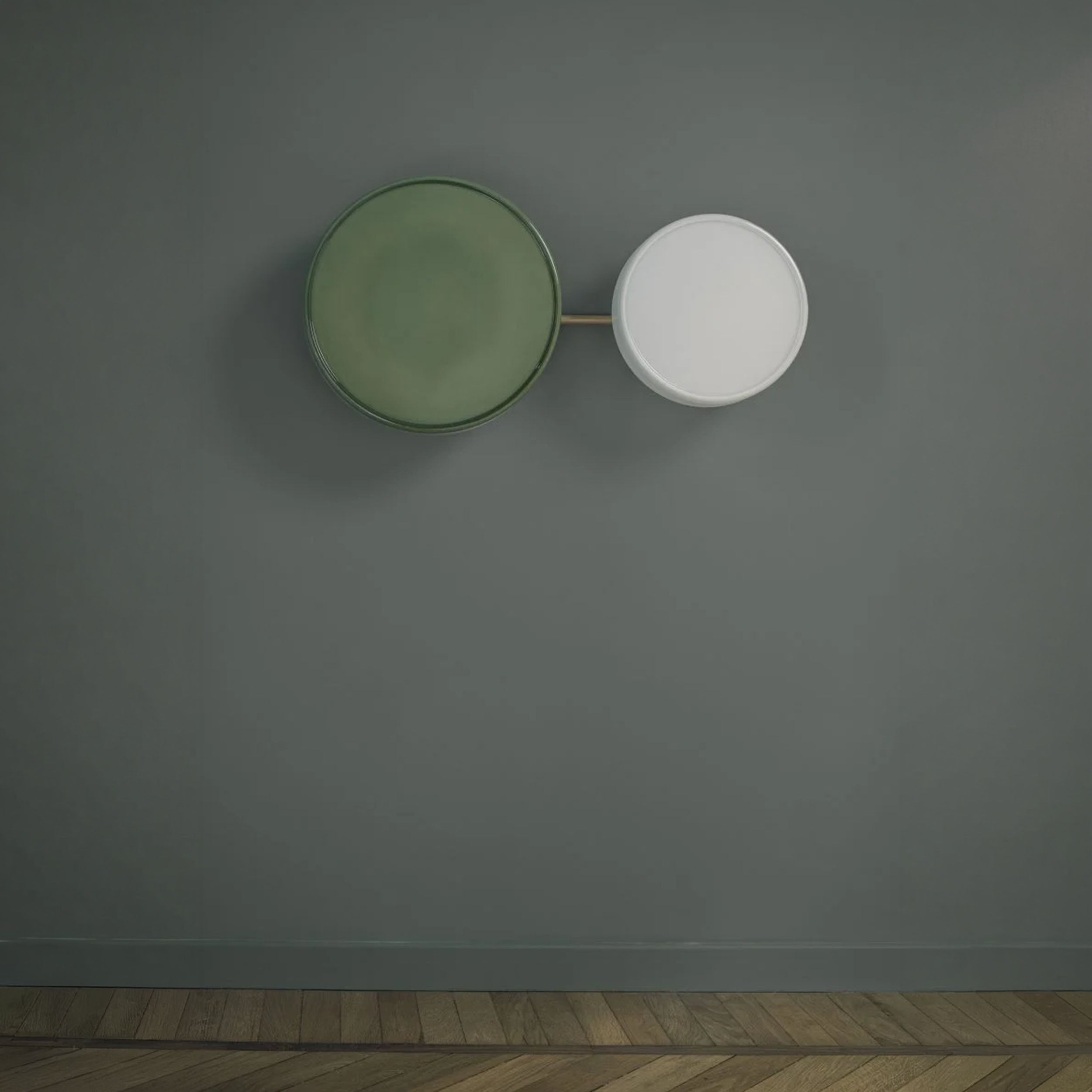 Marset Caramel LED fali lámpa