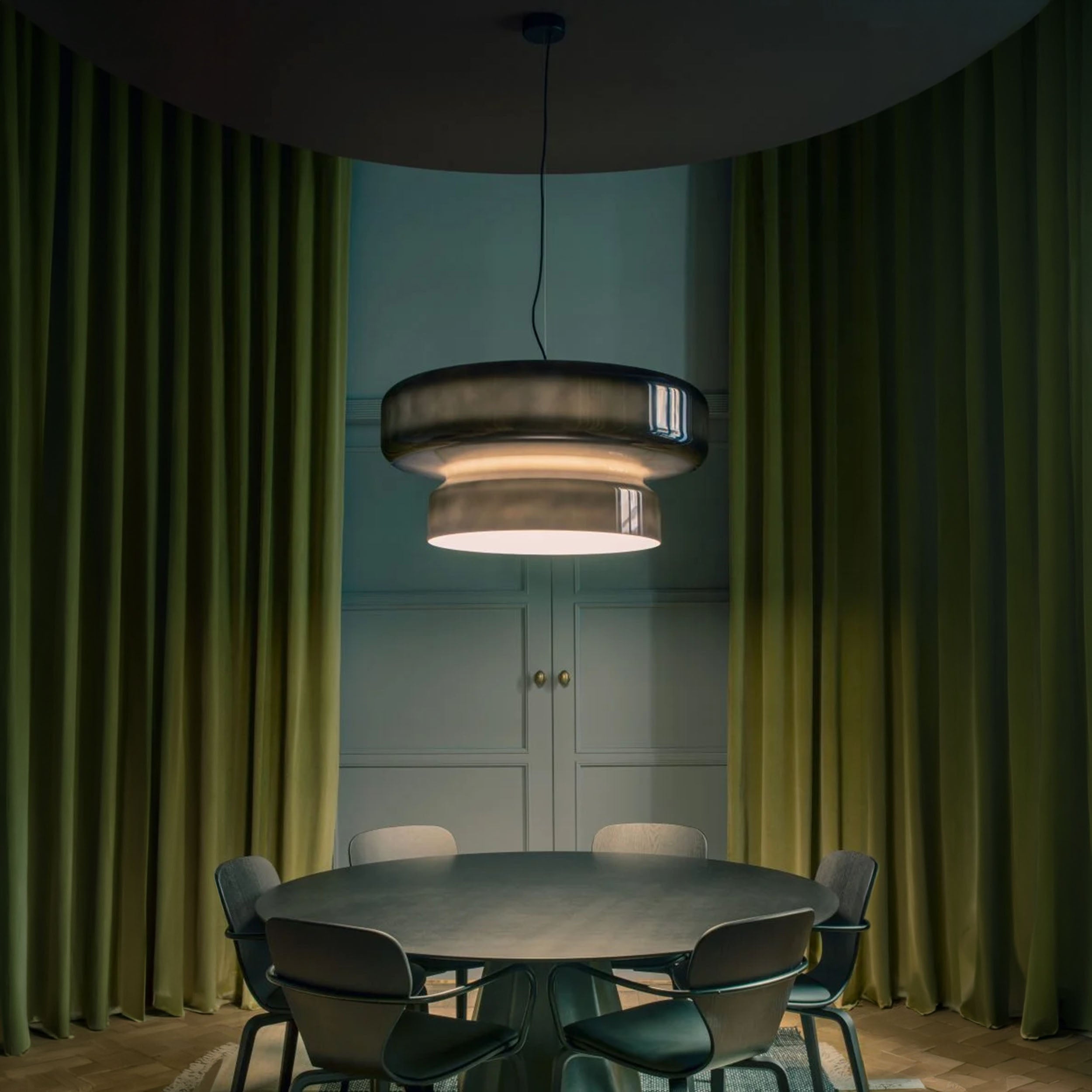 Marset Bohemia LED függesztett lámpa kábellel