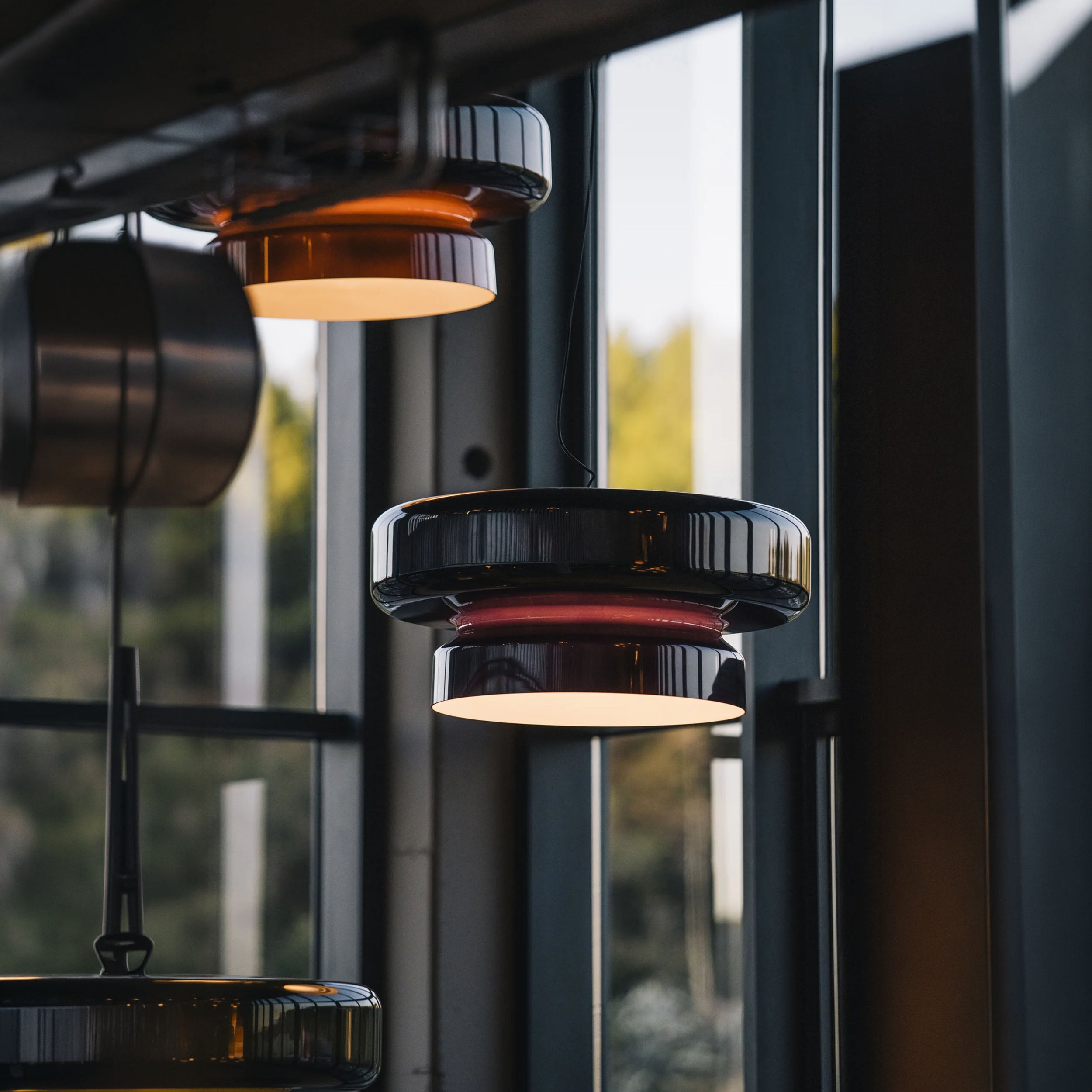 Marset Bohemia LED függesztett lámpa kábellel