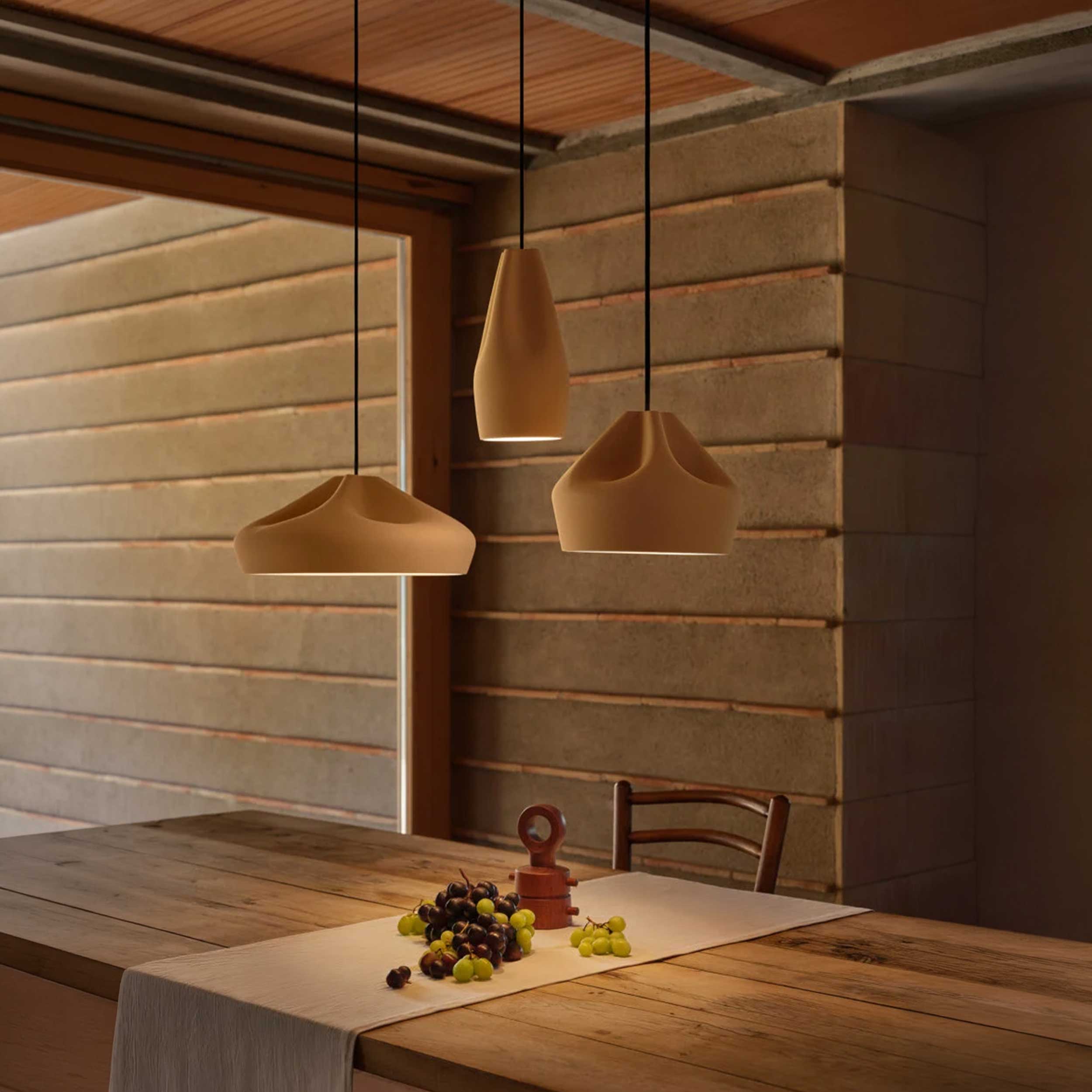 Marset Pleat Box E14 függesztett lámpa