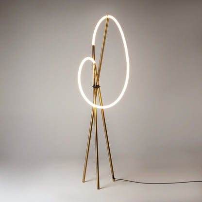 Maytoni Crochet LED állólámpa
