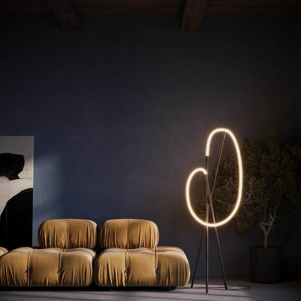 Maytoni Crochet LED állólámpa