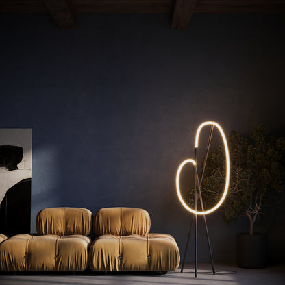 Maytoni Crochet LED állólámpa