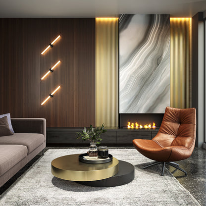 Maytoni Axis LED fali lámpa