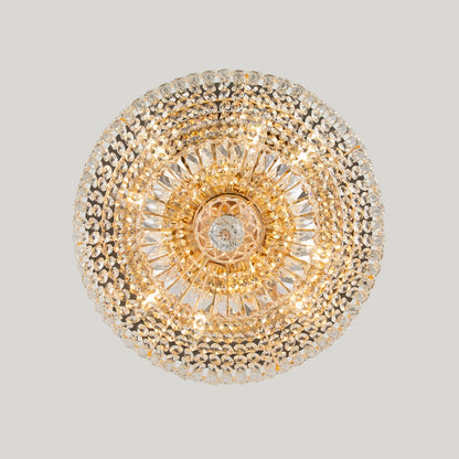 Maytoni Chandelier Basfor E14 falra szerelhető kristálylámpa