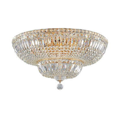 Maytoni Chandelier Basfor E14 falra szerelhető kristálylámpa