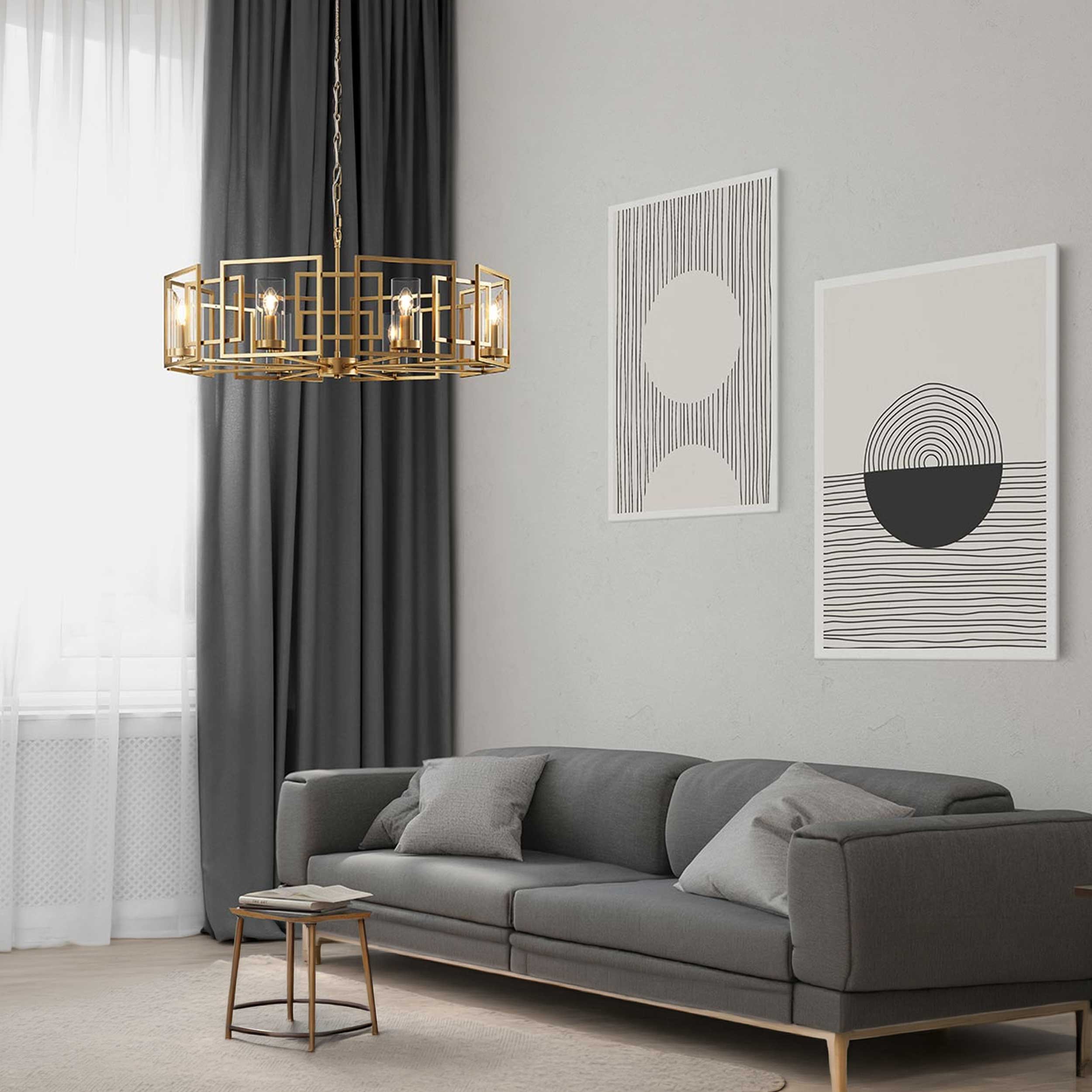 Maytoni Bowi E14 függesztett csillár