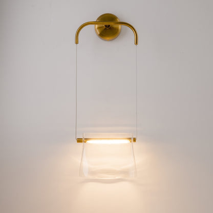 Maytoni Cabaret LED fali lámpa