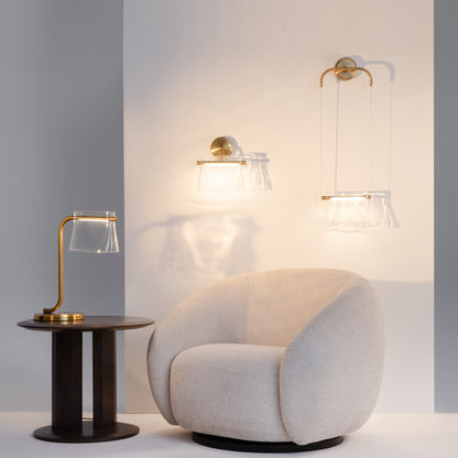 Maytoni Cabaret LED fali lámpa