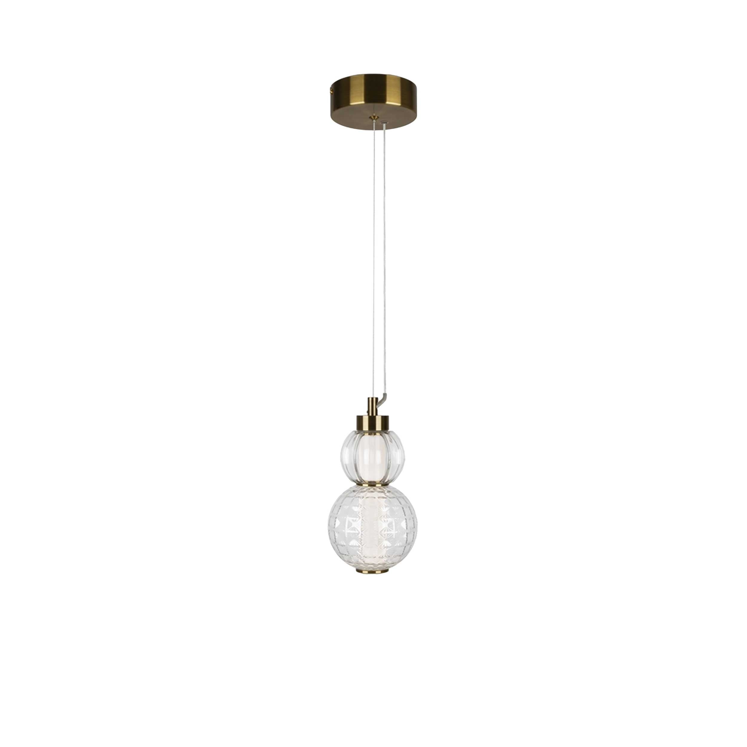 Maytoni Collar LED függesztett lámpa