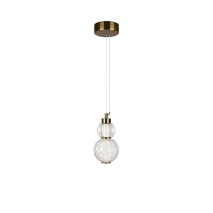 Maytoni Collar LED függesztett lámpa