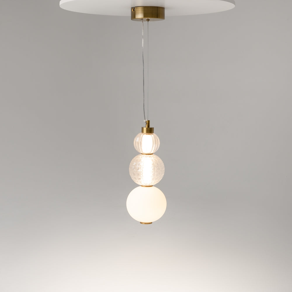 Maytoni Collar LED függesztett lámpa