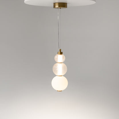Maytoni Collar LED függesztett lámpa