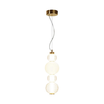 Maytoni Collar LED függesztett lámpa