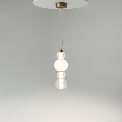 Maytoni Collar LED függesztett lámpa