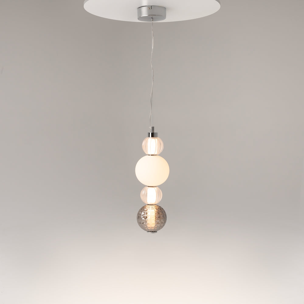Maytoni Collar LED függesztett lámpa