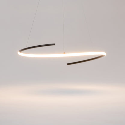 Maytoni Curve LED függesztett lámpa