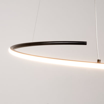 Maytoni Curve LED függesztett lámpa