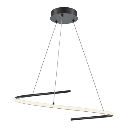 Maytoni Curve LED függesztett lámpa