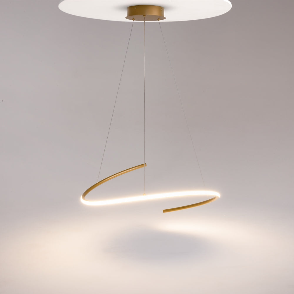 Maytoni Curve LED függesztett lámpa
