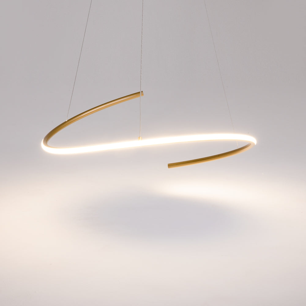 Maytoni Curve LED függesztett lámpa