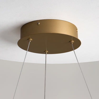 Maytoni Curve LED függesztett lámpa